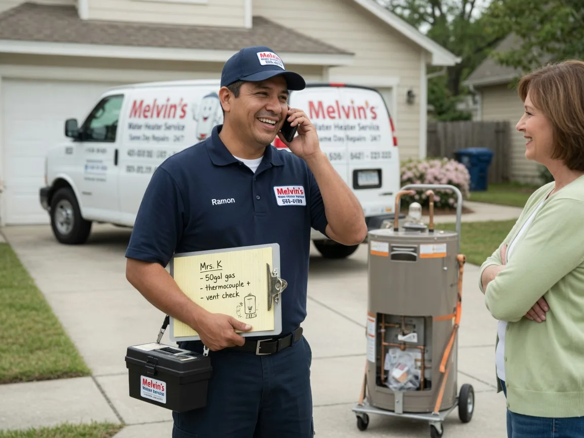 Water Heater Repair Dana, KY FAQs
